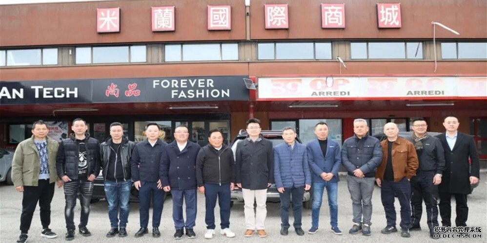  郑东立代总领事一行走访 